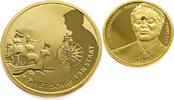Nederland Medal Willem Alexander - Gold FB