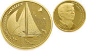 Nederland Medal Willem Alexander - Gold -