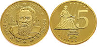 Italy 5 Euro Gold -