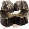 Thailand Tamlung (4 Baht) Chiengsen - Silver -