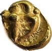 India 1/4 Pagoda 1050 - 1212 Silaharas of Karad - Gold Extremely Fine 199,00 EUR  + 14,95 EUR frais d'envoi