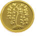 Latvia 1 Lats 2007 The Golden Apple Tree - Gold PP 230,00 EUR  + 14,95 EUR frais d'envoi