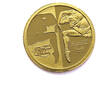 Belarus 10 Roubles 2007 Ballet - Gold PP 230,00 EUR  + 14,95 EUR frais d'envoi