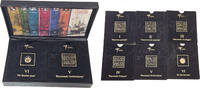 Nederland Michiel De Ruyter Goudcollectie Proofset -