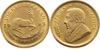 South-Africa 1/10 Krugerrand 1983 Gold unz (unzirculated) 349,00 EUR  + 14,95 EUR frais d'envoi