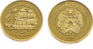 Tonga 10 Pa`anga 1998 La Princesa - Gold PP 155,00 EUR  + 14,95 EUR frais d'envoi