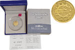 France 5 Euro La Sameuse - Gold -