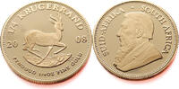 South-Africa 1/4 Krugerrand 2008 1/4 Oz. Kruger - Gold Proof 1125,00 EUR  + 14,95 EUR frais d'envoi