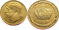 Luxembourg 20 Francs Jean Grand-Duc - Gold -
