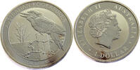 Australia 1 Dollar 2016 Kookaburra - Elizabeth II - Silver st 98,00 EUR  + 14,95 EUR frais d'envoi