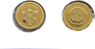 Liberia 12 Dollars 2008 Belgium - Gold PP 100,00 EUR  + 14,95 EUR frais d'envoi