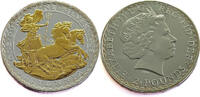 United Kingdom 2 Pounds 2009 Brittania - Silver st 100,00 EUR  + 14,95 EUR frais d'envoi