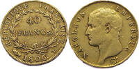 France 40 Francs 1806-I Napoleon - Gold Very s+ 2250,00 EUR  + 14,95 EUR frais d'envoi