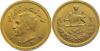Iran 1 Pahlavi SH 1339 (1960) Mohammed Reza Pahlavi - Gold UNC (Uncircul... 1125,00 EUR  + 14,95 EUR frais d'envoi