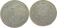 Armenia 500 Dram 2013 Noah's Ark - Silver st 90,00 EUR  + 14,95 EUR frais d'envoi