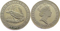 Australia 1 Dollar 1992 Kookaburra - Elizabeth II - Silver st 98,00 EUR  + 14,95 EUR frais d'envoi