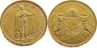 Hungary 20 Korona 1904 Franz Joseph I - Gold Extremely Fine 925,00 EUR  + 14,95 EUR frais d'envoi