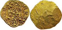 India, Medieval Gadyana / Hoan 1216-1316 Telugu Chodas of Nellore - Gold vz 725,00 EUR  + 14,95 EUR frais d'envoi