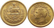 Iran 1 Pahlavi SH 1354 (1975) Mohammed Reza Pahlavi - Gold UNC (Uncircul... 1149,00 EUR  + 14,95 EUR frais d'envoi