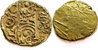 India, Medieval Gadyana / Hoan 1216-1316 Telugu Chodas of Nellore - Gold vz 750,00 EUR  + 14,95 EUR frais d'envoi