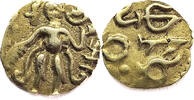 Sri Lanka / Ceylon 1/8 Kahavanu 1235 - 1418 Kingdom of Jaffna - Gold Ext... 175,00 EUR  + 14,95 EUR frais d'envoi
