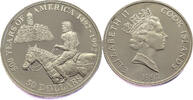 Cook Islands 50 Dollars 1992 Pedro Menendez de Aviles / 500 Years of Ame... 84,00 EUR  + 14,95 EUR frais d'envoi