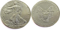 USA 1 Dollar 2016 American Silver Eagle - Walking Liberty st 96,00 EUR  + 14,95 EUR frais d'envoi