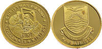 Kiribati 10 Dollar 1998 Christmas island - 1/25 Oz. PP 199,00 EUR  + 14,95 EUR frais d'envoi