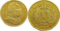 France 20 Francs 1815-A Louis XVIII - Gold Extremely Fine 995,00 EUR  + 14,95 EUR frais d'envoi