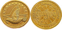 Europa Medal 1998 Peace - Gold PP 149,00 EUR  + 14,95 EUR frais d'envoi