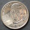 Kongo (Kinshasa) 1 Franc K-N / Papst Johannes Paul II. -