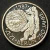 BRD 10 DM S.172 / 625er Silber, 15,5g / 750 Jahre Berlin -