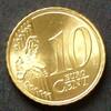 Deutschland 10 Cent S.249 / Al-Bro / Rollenware -