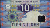 Niederlande 10 Gulden P. 99 -