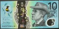 Australien 10 Dollars P.63 a / Serie CG / Polymer -