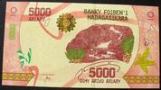 Madagaskar 5.000 Ariary P.102 / Serie A -