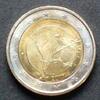 Finnland 2 Euro BiMe / Finnische Natur - Vogel -