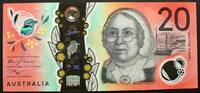 Australien 20 Dollars P.64 / Serie AA / Polymer -