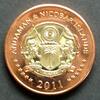 Andaman & Nicobar Inseln 20 Rupees 2011 BiMe / Wappen von PP 16,00 EUR  + 10,00 EUR frais d'envoi