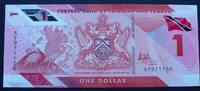 Trinidad & Tobago 1 Dollar P.60 / Polymer -