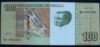 Angola 100 Kwanzas 10.2012 P.153 / Serie QA kfr 9,00 EUR  + 9,00 EUR frais d'envoi