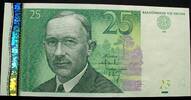 Estland 25 Krooni 2002 P. 84 / Serie BM kfr 18,00 EUR  + 10,00 EUR frais d'envoi