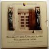 Bosnien und Herzegowina 3,80 KM KMS 2000 im Original-Folder / Millenium -