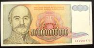 Jugoslawien 50 Mrd. Dinara P. 136 -
