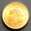 Kolumbien 2 Centavos 1965 S.32.1 / Me / Merkurkopf - Wertzahl II im Kran... 3,00 EUR  + 6,00 EUR frais d'envoi