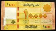 Libanon 10.000 Livres 2021 P. 92 c kfr 4,30 EUR  + 6,00 EUR frais d'envoi