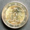 Litauen 2 Euro 2018 BiMe / Gesang- und Tanzfestival unc 4,00 EUR  + 6,00 EUR frais d'envoi