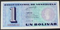 Venezuela 1 Bolivar P. 69 -