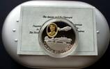 Kanada 20 Dollars 925er Silber, 31,103g / Elizabeth II. - Pioniere des Motorfluges -Robert Leckie -