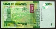 Uganda 5.000 Shillings 2019 P. 51 e kfr 6,50 EUR  + 9,00 EUR frais d'envoi
